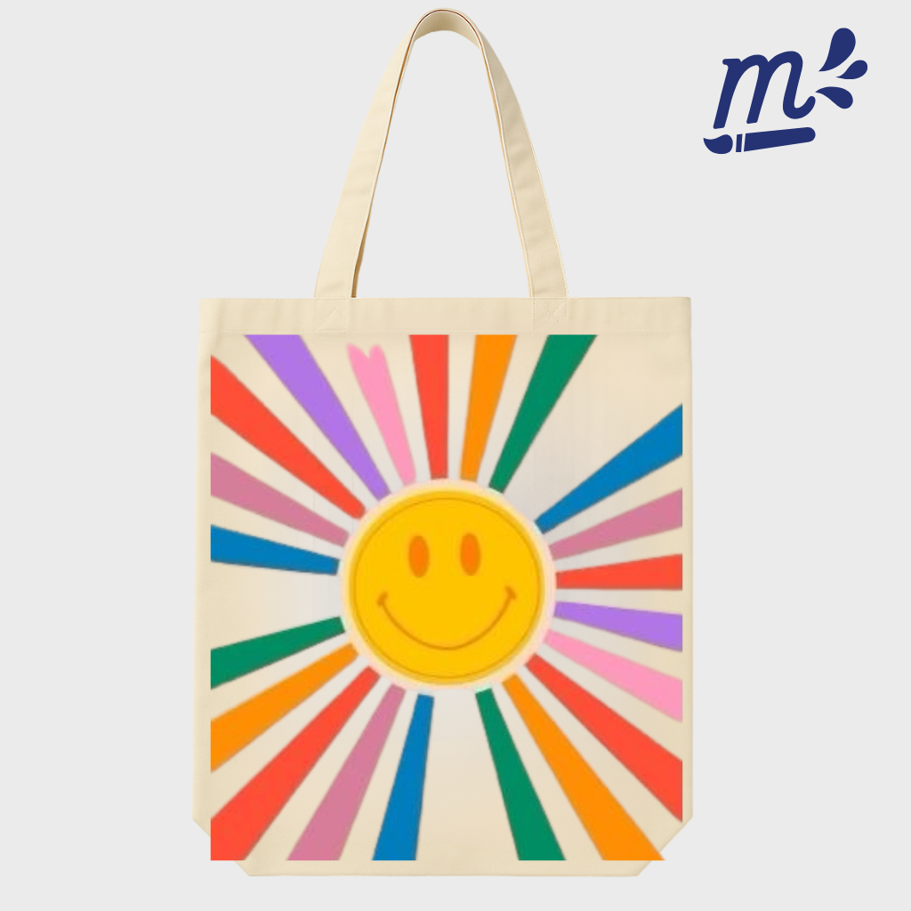 PINTURA EN TOTEBAG T10