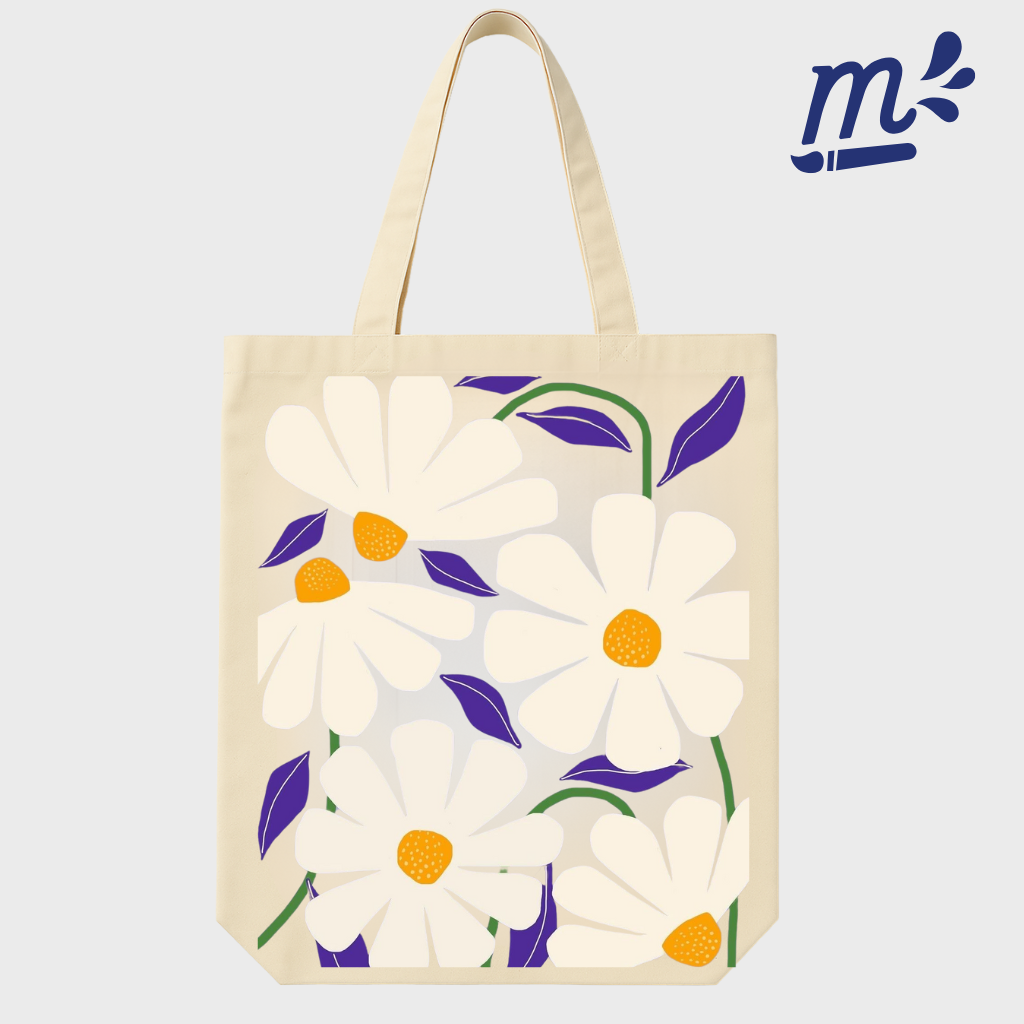 PINTURA EN TOTEBAG T13