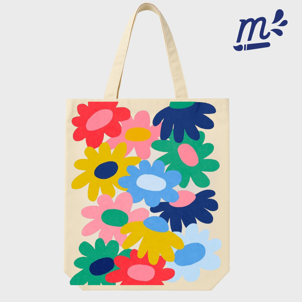 PINTURA EN TOTEBAG T16