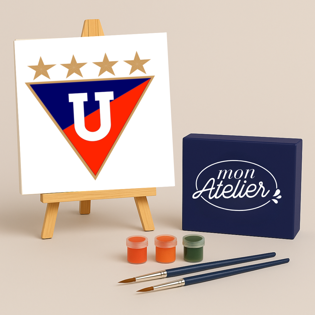 PINTURA POR NÚMEROS 20X20cm C31