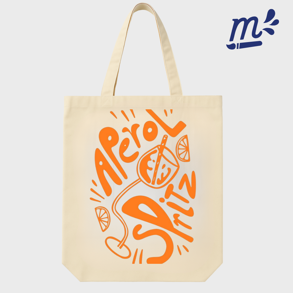 PINTURA EN TOTEBAG T19
