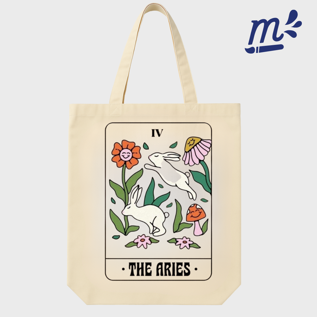PINTURA EN TOTEBAG T29