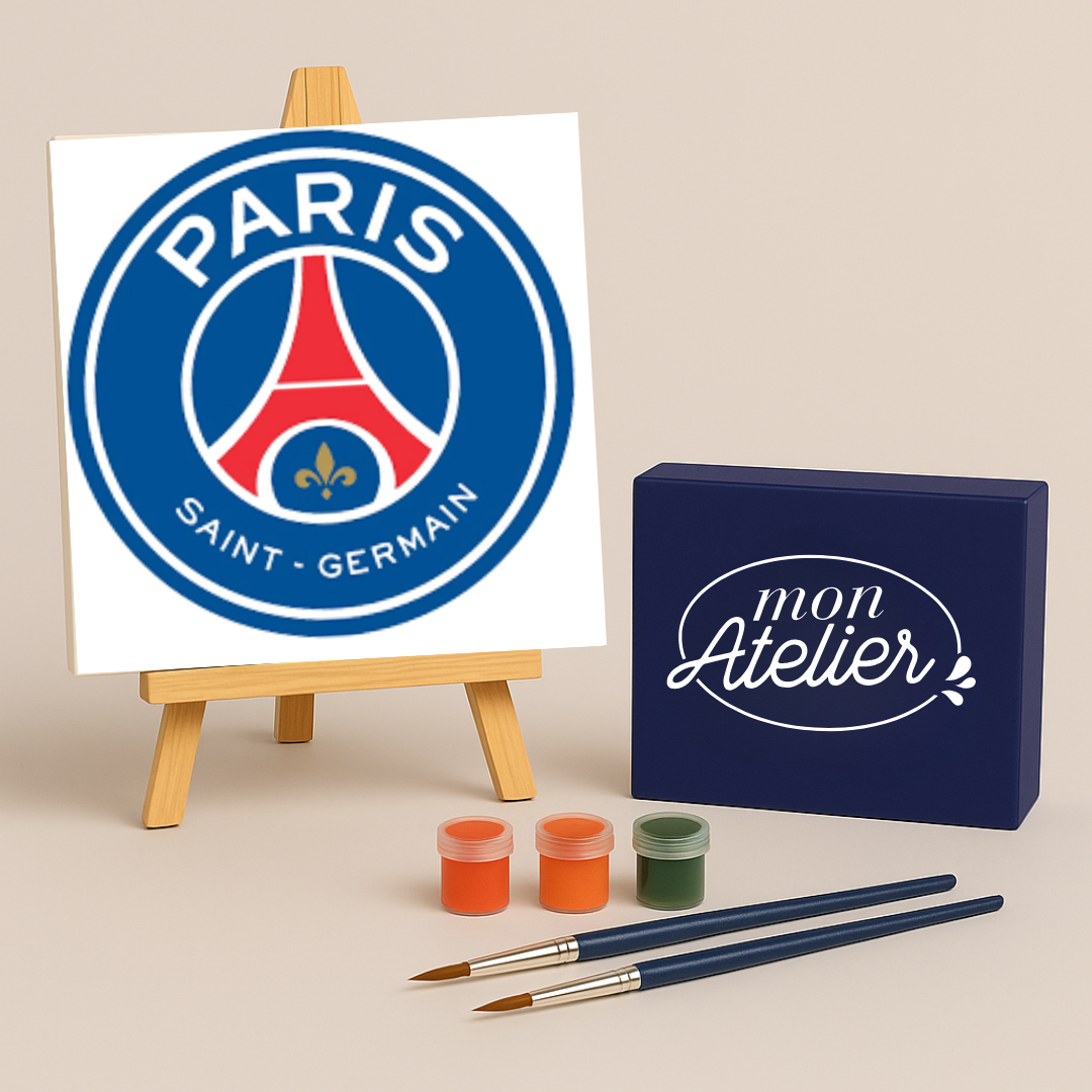 PINTURA POR NÚMEROS 20X20cm C42