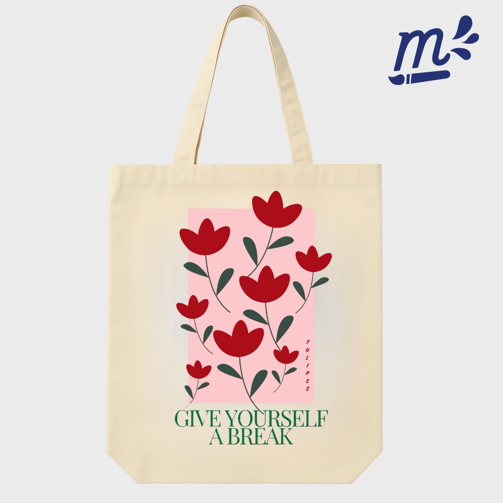 PINTURA EN TOTEBAG T4