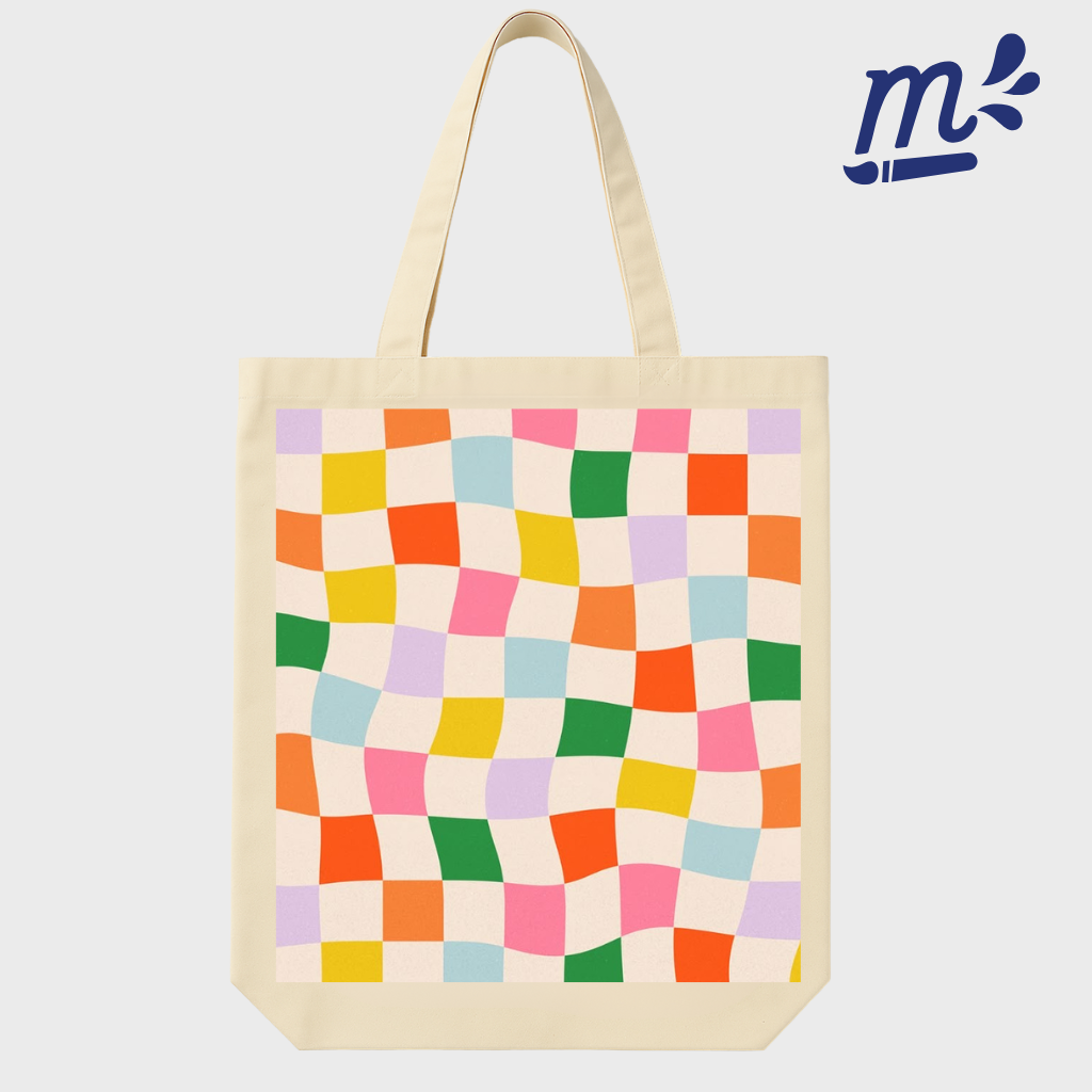 PINTURA EN TOTEBAG T8