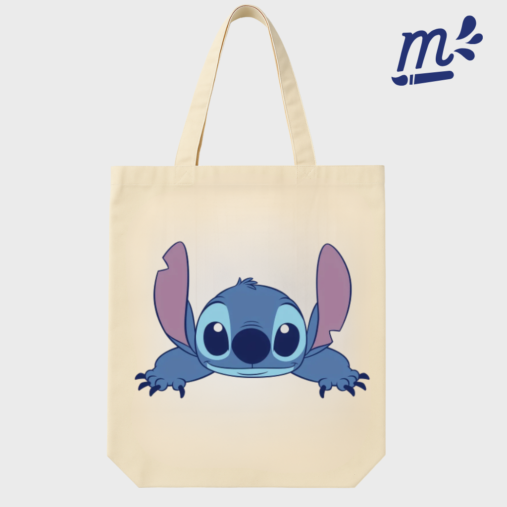 PINTURA EN TOTEBAG T7