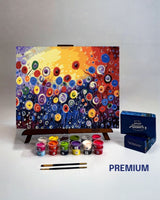 PINTURA POR NÚMERO  - THE BEAUTY