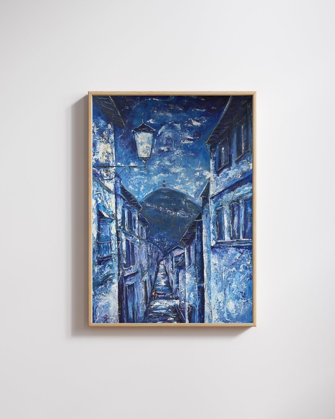 EL CAMINO DE LA LUZ