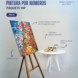 PINTURA POR NÚMERO - MARYLIN MONROE