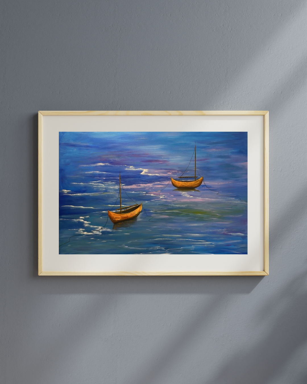 BARCAS AMARILLAS