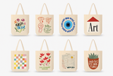 PINTURA EN TOTEBAG T5
